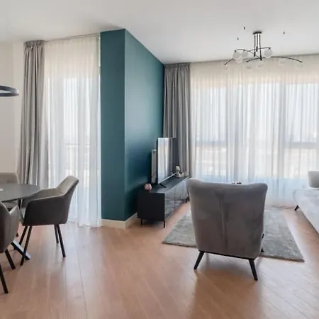 BW Aqua Joi Lux Apartment Apartment *