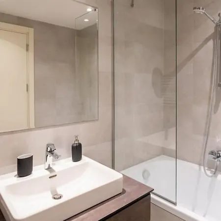 BW Aqua Joi Lux Apartment Apartment *