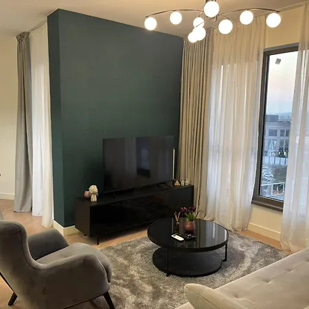 BW Aqua Joi Lux Apartment Apartment Belgrade