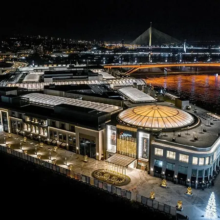 Bw Aqua Joi Lux Appartamento Belgrado