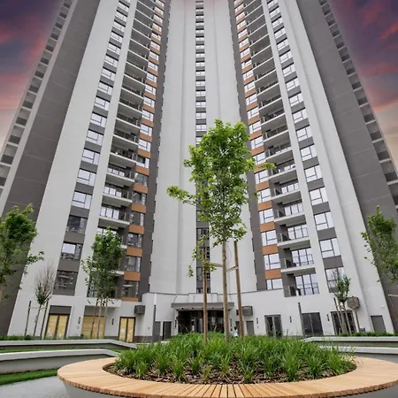 Apartament Bw Aqua Joi Lux