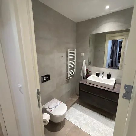 Bw Aqua Joi Lux Apartament