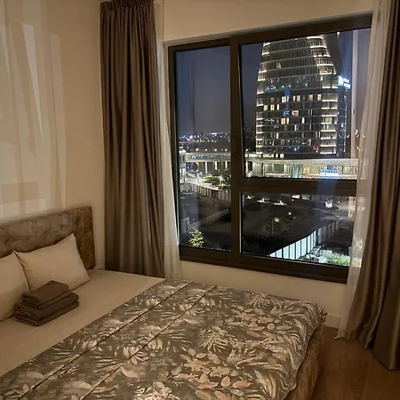 Apartament Bw Aqua Joi Lux Belgrad