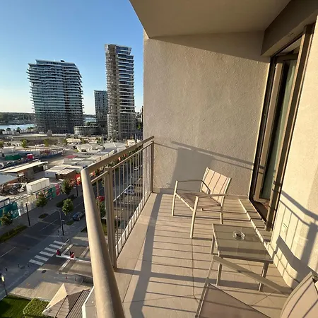 Apartament Bw Aqua Joi Lux