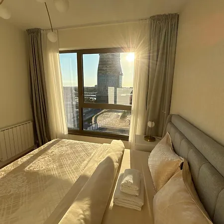 Apartament Bw Aqua Joi Lux Belgrad