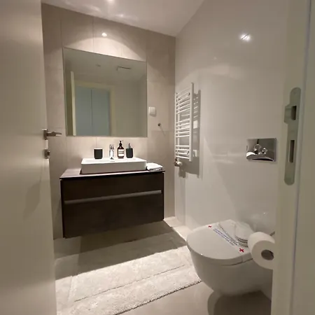 Bw Aqua Joi Lux Apartament