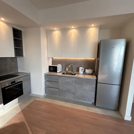 Bw Aqua Joi Lux Apartament