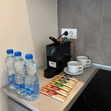 Bw Aqua Joi Lux Apartament *