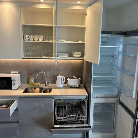 Apartament Bw Aqua Joi Lux *