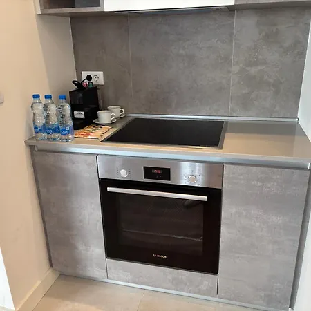 Appartamento Bw Aqua Joi Lux *