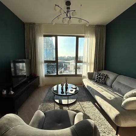 Apartament Bw Aqua Joi Lux *