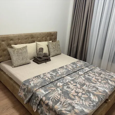 Apartament Bw Aqua Joi Lux Belgrad