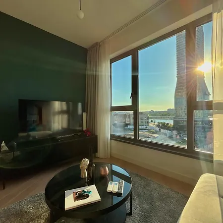 Bw Aqua Joi Lux Apartment Belgrade