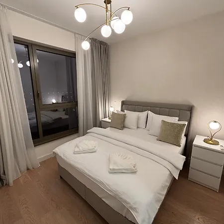 Bw Aqua Joi Lux Apartament