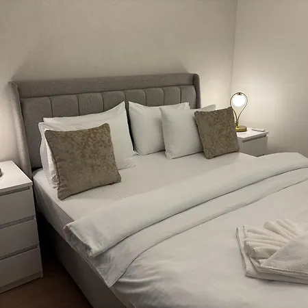 Apartament Bw Aqua Joi Lux